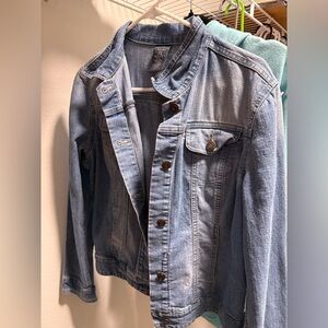 Women's Denim Jacket